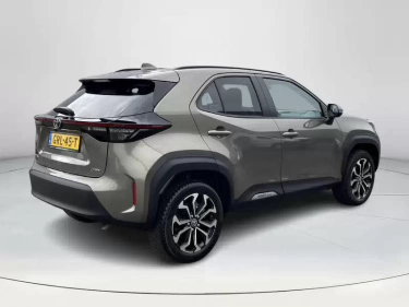 Foto van Toyota Yaris Cross