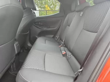 Foto van Toyota Yaris