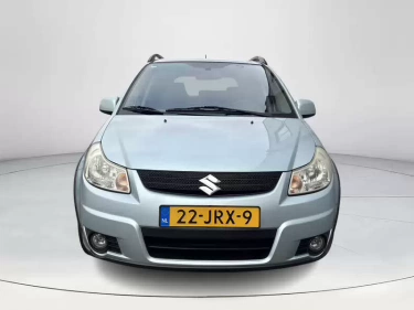 Foto van Suzuki SX4