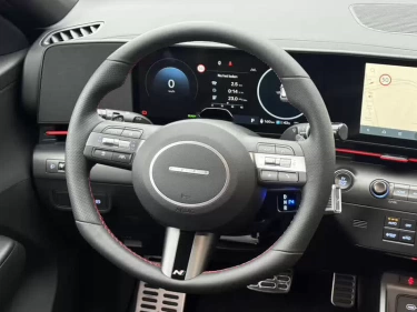 Foto van Hyundai KONA Electric