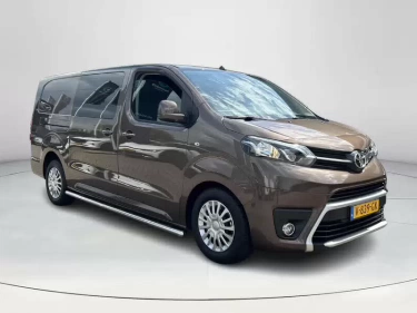 Foto van Toyota ProAce Worker