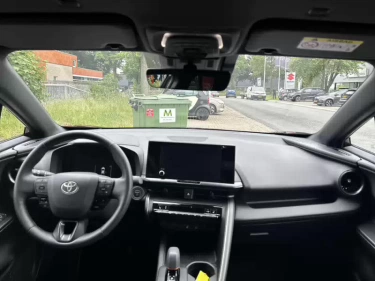 Foto van Toyota C-HR