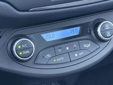 Foto van Toyota Yaris