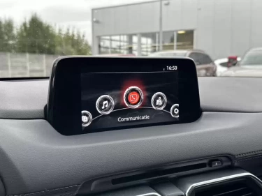 Foto van Mazda CX-5