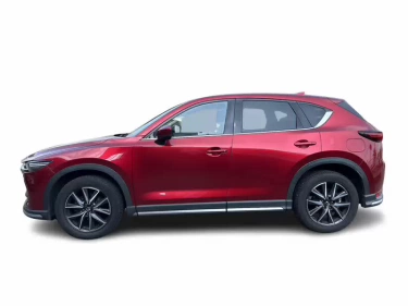 Foto van Mazda CX-5