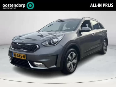 Foto van Kia Niro