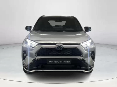 Foto van Toyota RAV4