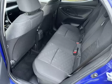 Foto van Toyota Yaris