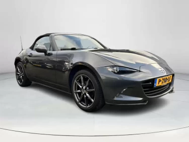 Foto van Mazda MX-5