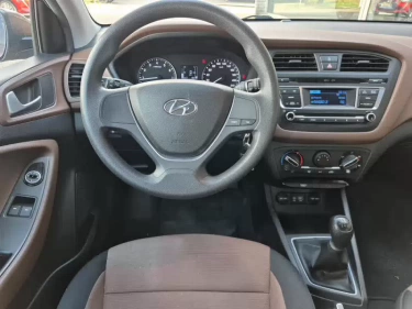Foto van Hyundai i20