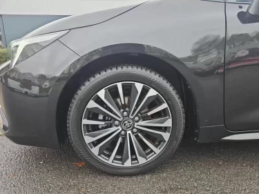 Foto van Toyota Corolla Touring Sports