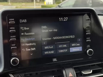 Afbeelding van de auto