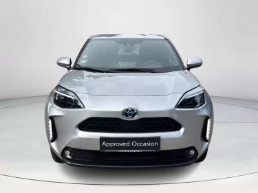 Foto van Toyota Yaris Cross