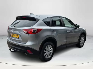 Foto van Mazda CX-5