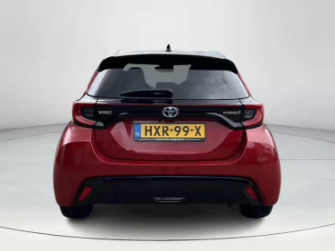 Foto van Toyota Yaris