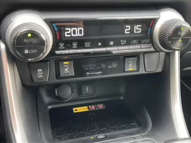 Foto van Toyota RAV4