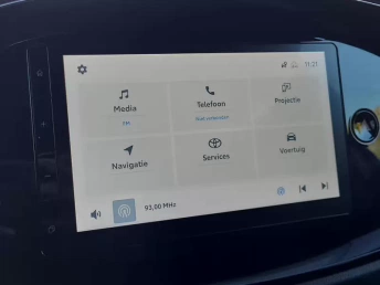 Afbeelding van de auto
