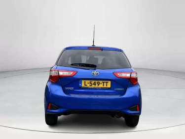 Foto van Toyota Yaris