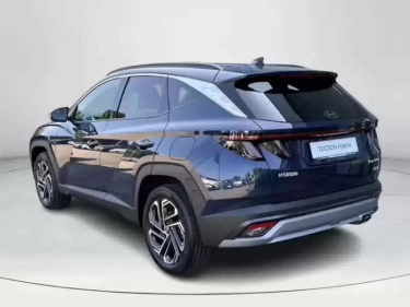 Foto van Hyundai Tucson