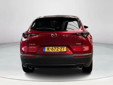 Foto van Mazda CX-30