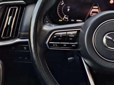 Foto van Mazda CX-60