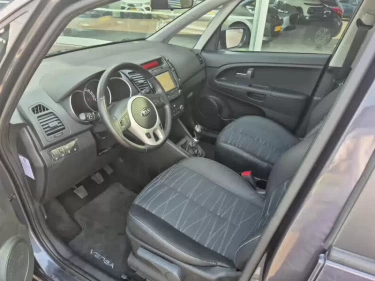 Foto van Kia Venga