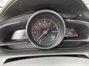 Foto van Mazda CX-3