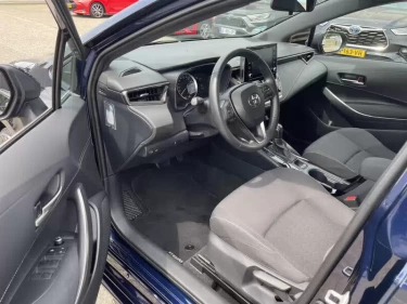 Foto van Toyota Corolla Touring Sports