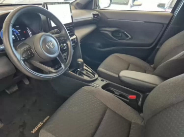 Foto van Toyota Yaris Cross