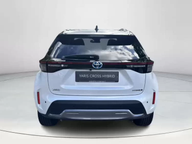 Foto van Toyota Yaris Cross