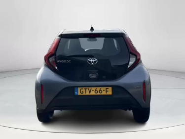 Foto van Toyota Aygo X