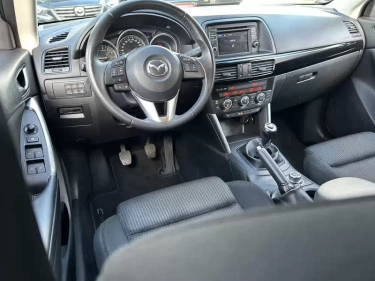 Foto van Mazda CX-5