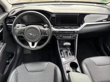 Foto van Kia Niro