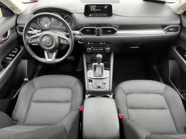 Foto van Mazda CX-5