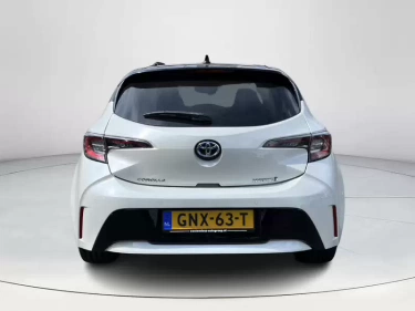 Foto van Toyota Corolla