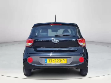 Foto van Hyundai i10