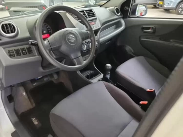 Foto van Suzuki Alto