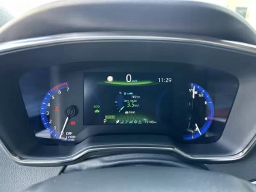 Foto van Toyota Corolla