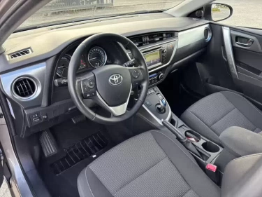 Foto van Toyota Auris