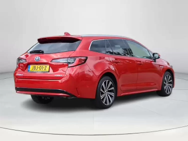 Foto van Toyota Corolla Touring Sports