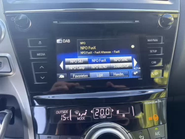 Foto van Toyota Prius+