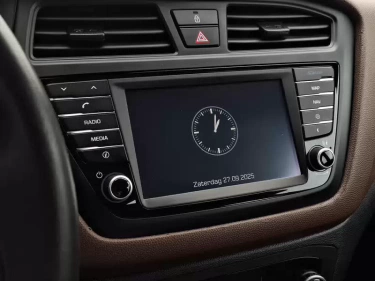 Foto van Hyundai i20