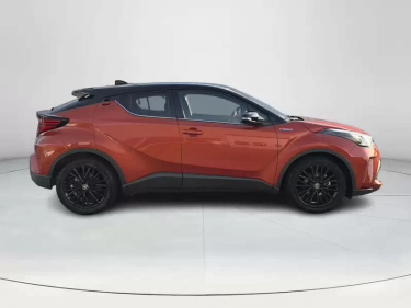 Foto van Toyota C-HR