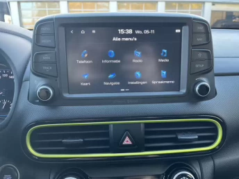 Afbeelding van de auto