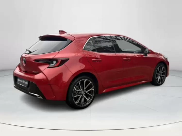 Foto van Toyota Corolla