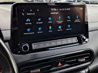 Afbeelding van de auto