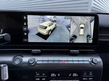 Foto van Hyundai KONA