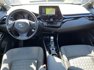 Foto van Toyota C-HR