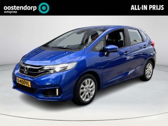 Honda Jazz 1.3 i-VTEC Comfort BRILLIANT SPORTY BLUE occasion 2019