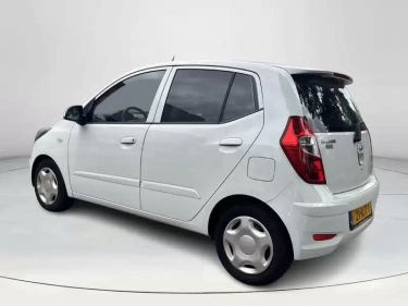 Foto van Hyundai i10